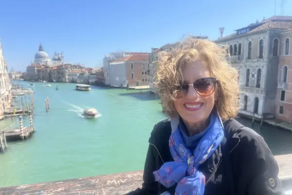 The Magic of Venice